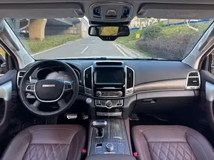 Acheter des voitures d'<span class=keywords><strong>occasion</strong></span> à conduite à gauche, essence, Haval H9 modèle 2020, 2.0T essence, 4 roues motrices, édition plaisir intelligent - Product Image 4