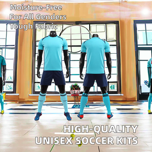 เสื้อฟุตบอลคุณภาพสูงสำหรับทุกเพศเสื้อฝึกสำหรับผู้ใหญ่ได้รับแรงบันดาลใจจากเสื้อโปรตุเกส - Product Image 2