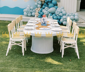 Chaise pour enfants en rotin artisanal pour la décoration d'événements, chaise en osier naturel pour enfants pour anniversaire, mariage, location pour fêtes - Product Image 4