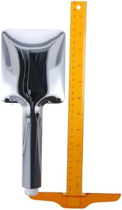 New Style Handheld Bathroom Plastic 6-Function Rain <b>Hand</b> <b>Shower</b> Head - Product Image 5