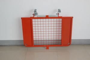 Nhà Sản Xuất Bán Buôn Thép Tự Đóng Cửa An Toàn Cửa Cho Giàn Giáo Lối Vào Và Công Nghiệp Cầu Thang Đoạn 1.6M Chiều Cao - Product Image 3