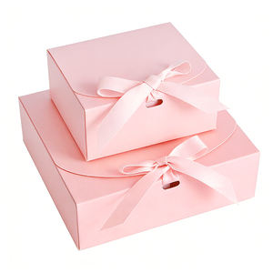 Custom Logo Recyclable Folding Corrugated Shipping Clothing Candle <b>Cake</b> Gift Packaging <b>Boxes</b> - Product Image 5