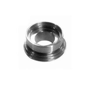 ชิ้นส่วนโลหะอลูมิเนียมกลึง CNC ชิ้นส่วนอุตสาหกรรมที่เป็นสแตนเลส - Product Image 2