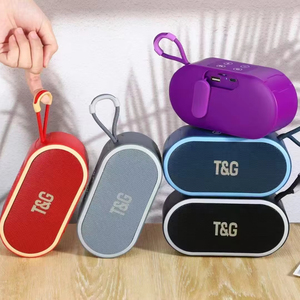 Chuyên Nghiệp Cho <span class=keywords><strong>Bluetooth</strong></span> Loa Giữa Phạm Vi Không Dây Ngoài Trời Hộp Âm Mini Xách Tay Fbt Loa Với Pin Điện Nhựa - Product Image 6