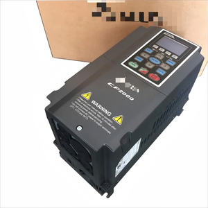 Variador de Frecuencia de Control de CA Trifásico 100% Original VFD220C43A-21 460V, Motor de 22KW, IP20, Garantía de 12 Meses - Product Image 5