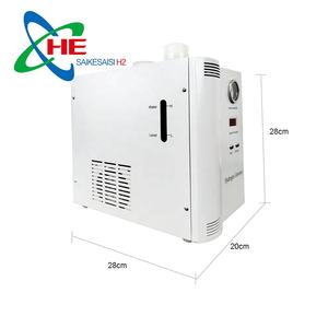 Générateur d'hydrogène d'oxygène d'électrolyse de l'eau <span class=keywords><strong>pure</strong></span> PEM 150 Ml/min pour une utilisation en <span class=keywords><strong>laboratoire</strong></span> - Product Image 3