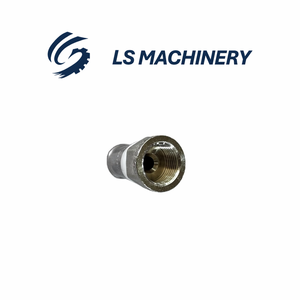 Raccord de <span class=keywords><strong>plomberie</strong></span> <span class=keywords><strong>multicouche</strong></span> PERT de haute qualité pour femme, à montage droit, pour tuyau en aluminium, à sertir, LL-01-111 - Product Image 4