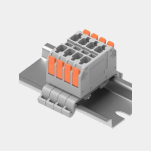 1 to 1 Pole Din Rail Terminals for Connecting the <strong>Building</strong> Circuits - Product Image 4