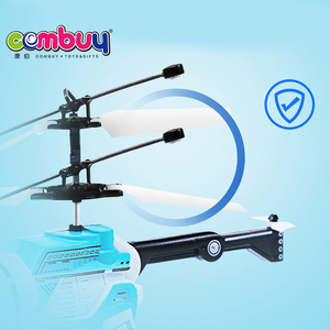 Từ Xa Trò Chơi Hai Chế Độ Cử Chỉ Bay Tay Điều Khiển Máy Bay Trực Thăng Đồ Chơi - Product Image 4