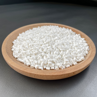 Granulés de plastique ASA recyclé : Performance stable pour les installations de jardin extérieures, matière première pour le moulage par injection