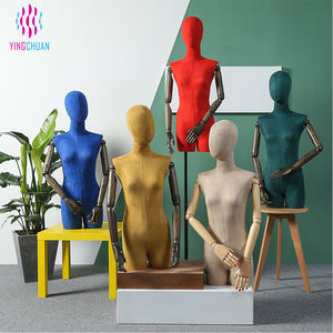 Maniquí de sastre ajustable, alta calidad, novedad - Product Image 4