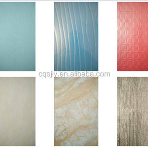 다이아몬드/패턴 대리석 컬러 알루미늄 호일 협력 업체 - Product Image 5