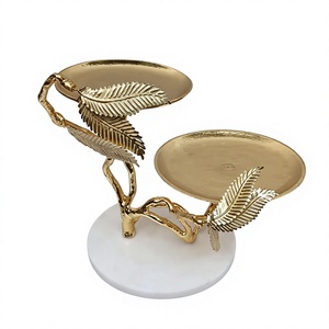 แท่นวางเค้กโลหะอะลูมิเนียม - Product Image 1