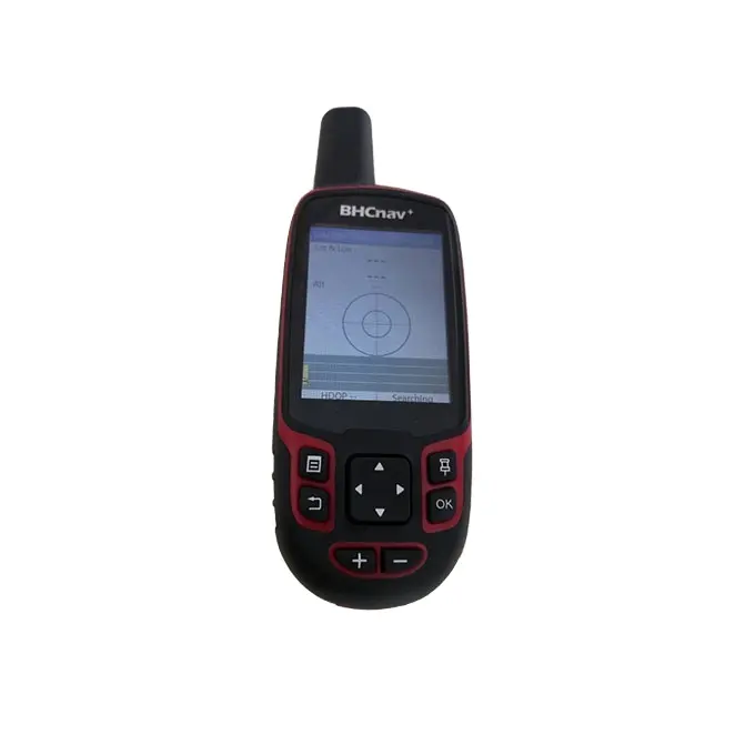 측량 GPS F78 휴대용 GPS 영역 계산 레이저 거리 측정기 다국어 GPS