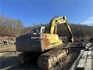 Excavadora KEBELCO SK160SR Económica y de Buena Calidad, Maquinaria de Segunda Mano, Excavadora KOBELCO SK160, la Vendemos Como Está - Product Image 6