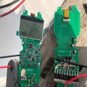 Xtester- EY1800W(5-1800W) LCD MPPT Multimeter Panel Surya Penguji Panel Surya Penguji Arus Cerdas 009 - Product Image 3