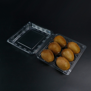 บรรจุภัณฑ์แบบใสสำหรับจัดแสดงบรรจุภัณฑ์กีวีบรรจุภัณฑ์แบบฝาปิดสำหรับบรรจุผลไม้กีวีสด - Product Image 5