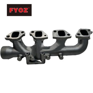 Manifold Knalpot Depan 1141420320 untuk Mesin Isuzu 6HK1 untuk Excavator <span class=keywords><strong>Hitachi</strong></span> ZX330-<span class=keywords><strong>3</strong></span> ZX330-3F <span class=keywords><strong>ZX350H</strong></span>-<span class=keywords><strong>3</strong></span> <span class=keywords><strong>ZX350H</strong></span>-3F ZX350K-<span class=keywords><strong>3</strong></span> Part - Product Image 1