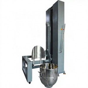 Máquina de Panadería YOSLON, Amasadora de Masa Automática Eléctrica de Gran Capacidad con Elevador de Tazón para Tazones Hobart Classic de 60, 80 y 140 Cuartos - Product Image 1