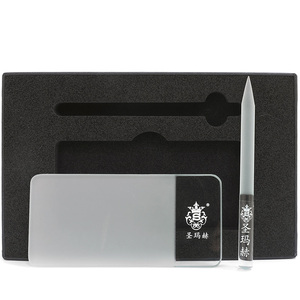 Anches Sumac avec logo personnalisé Moulin à anches avec plaque de meulage Instruments de musique et accessoires - Product Image 1
