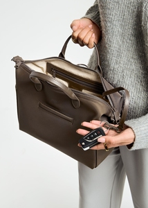 <span class=keywords><strong>Sac</strong></span> à <span class=keywords><strong>Langer</strong></span> de Luxe Élégant et <span class=keywords><strong>Compact</strong></span> en Nylon Imperméable pour Maman, <span class=keywords><strong>Sac</strong></span> à Dos Organisateur Convertible en <span class=keywords><strong>Sac</strong></span> à Bandoulière pour l'Hiver - Product Image 5
