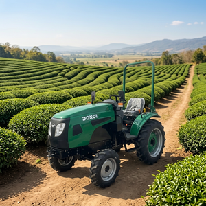 Tractor Agrícola Eléctrico de Nueva Generación de 25 HP para una Agricultura Silenciosa, Limpia y Eficiente - Product Image 1