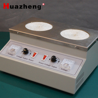 ASTM D473 D4807 Sediment in Crude Oil Measuring Instruments Total Sediment in Petroleum Product Tester