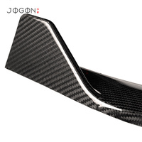 Extension de pare-chocs avant pour Genesis G70 2020-2024, pré-imprégné en fibre de carbone sèche, accessoires extérieurs