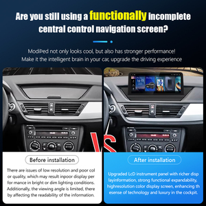 Android Car GPS Navigation Stereo Car DVD Player Auto Multimedia Radio pour <span class=keywords><strong>BMW</strong></span> 8 Series E91 <span class=keywords><strong>E92</strong></span> E93 2009 <span class=keywords><strong>Carplay</strong></span> - Product Image 3