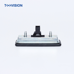 1zd 827 574 Tương thích với cho VW Skoda Audi 2004 2015 mới phía sau thân cây khóa phát hành cổng sau xử lý chuyển đổi - Product Image 4