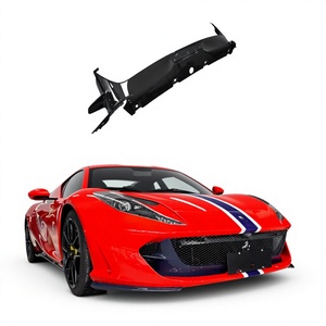 Para Ferrari 812, Piezas de Repuesto Estilo OEM, Parachoques Delantero de Fibra de Carbono Seca, Accesorios para Automóviles, Divisor de Labio Delantero 88106400 89041810 - Product Image 1