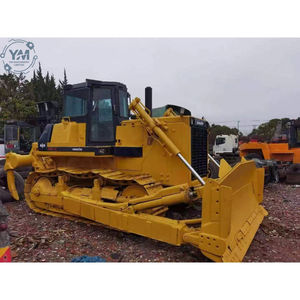 Topadora Komatsu D85 de Segunda Mano, Registro de Mantenimiento Regular, Alta Eficiencia de Trabajo, Apta para Obras Urbanas - Product Image 5