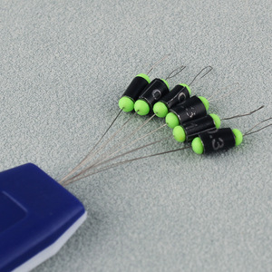 Aohu <b>Magic</b> Lead Cylindrical Fishing Sinker 0.2g-3.5g Durable Function For Fast-Fishing Tackle - Product Image 1