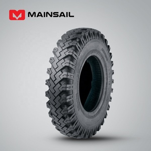 ยางรถบรรทุกยี่ห้อเมนเซล ขนาด 6.40/6.50-13-6PR แบบ Z-LUG - Product Image 1