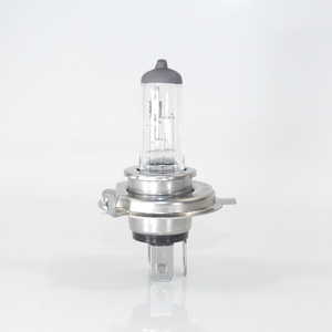 5-3/4 Crystal Clear Halogen Hi Beam <span class=keywords><strong>Headlight</strong></span> 60W 6000K Bombilla con conectores de cables Nueva condición Faro de plástico - Product Image 6