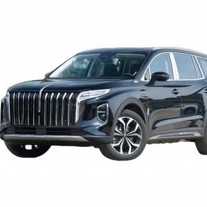 Hongqi HS7 2024 2,0 T Turbo Hybrid Automático FWD 5 asientos 5 puertas SUV de lujo Asientos de cuero para automóvil de gasolina ACC R17 Light - Product Image 3