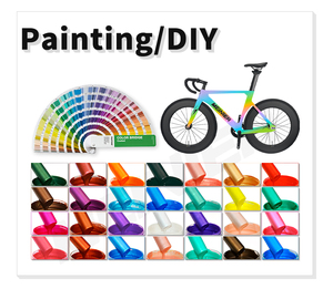 Pédalier de vélo de piste en carbone 48T haute résistance, entièrement en fibre de carbone, pour vélo <span class=keywords><strong>fixie</strong></span> avec boîtier de pédalier BSA - Product Image 3