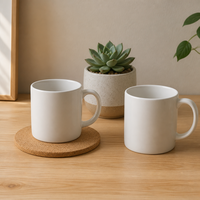 Sous-verres en liège naturel écologiques, absorbants, résistants à la chaleur, antidérapants pour la maison, la cuisine, la table à café