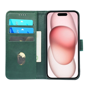 Funda de teléfono móvil personalizada con logotipo gratuito para HONOR Magic 6 200 100 <span class=keywords><strong>Pro</strong></span> X8b X9b, funda con tapa, tarjetero magnético - Product Image 6