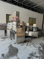 Machine à fabriquer de la mayonnaise, machines de fabrication cosmétique, machine à fabriquer du savon, ligne de production de savon liquide