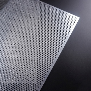 Chất lượng cao tùy chỉnh dây thép không gỉ lưới đục Màn hình Bộ lọc đĩa - Product Image 6