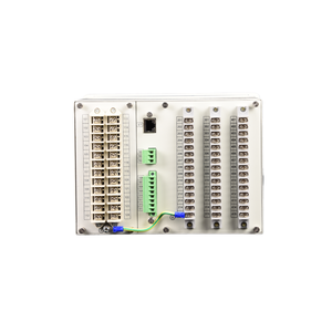 Protection contre les courants de séquence zéro TDR935B à deux segments basse impédance avec détection de temps et de décalage - Product Image 4
