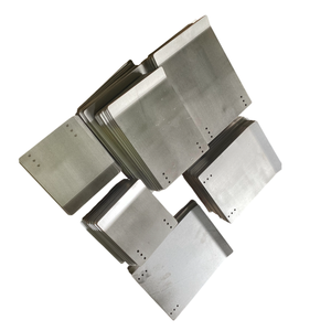 Fabricación de Chapa Metálica Personalizada, Piezas de Aluminio y Acero, Corte por Láser, Plegado, Pintura, Recubrimiento en Polvo - Product Image 2