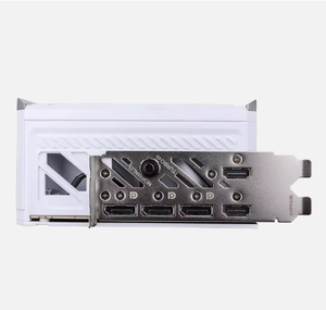 การ์ดจอเกมสีสันสดใส iGame RTX 5080 OC สีขาว16GB GPU RTX5080การ์ดแสดงผล5.0 PCIe - Product Image 1