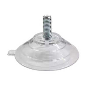 Ventouse puissante avec tige à vis et écrou M4 M5 M6 M8 pour plateau de table en verre - Product Image 1