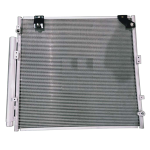 Pièce de rechange pour condenseur de climatiseur OEM 8846060460 neuve pour TOYOTA LAND CRUISER, garantie de 12 mois - Product Image 1