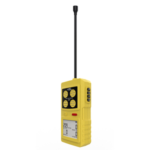 Detector de Gas SMART SENSOR 4, Monitor de 4 Gases (H2S, O2, CO, LEL), Indicador Múltiple con Alarma Audible y Vibración, Modelo AR8900 - Product Image 2