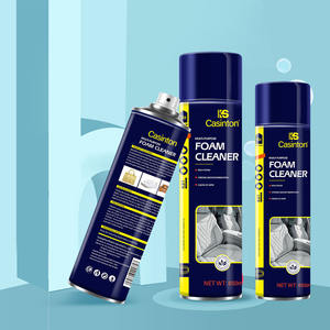 <span class=keywords><strong>Sedile</strong></span> per interni in pelle universale per auto, pulitore di schiuma multiuso ad alta potenza - Product Image 4