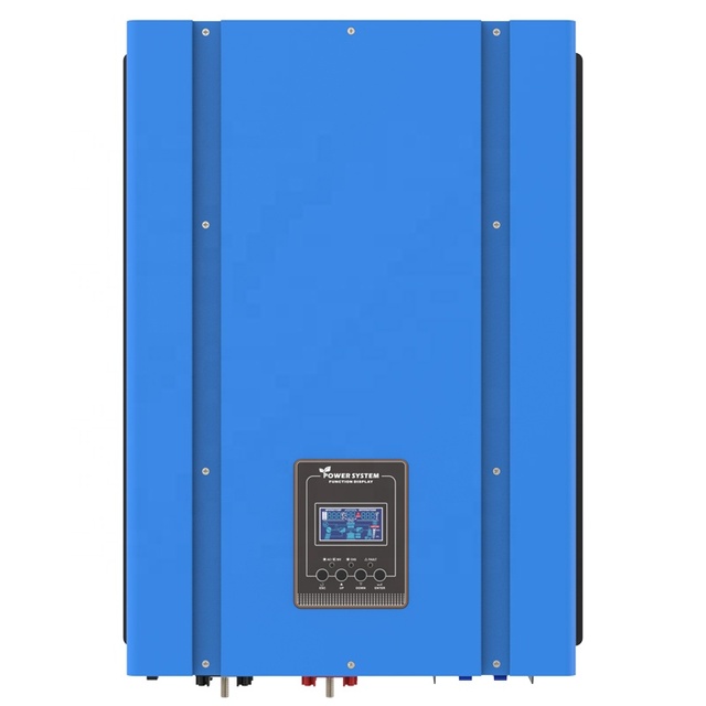 Low Frequency with Transformer Dc 48V to Ac 220V 10kw Luxpower Hybrid Inverter