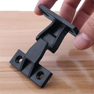 GQK Plastic Furniture Wardrobe Cabinet Roman Column <b>Frame</b> Component Connector Fittings Push-On <b>Clips</b> - Product Image 4